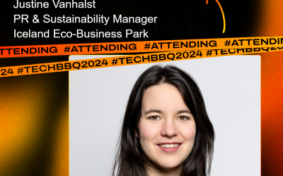 IEBP at Tech BBQ from 11-12 September in Copenhagen